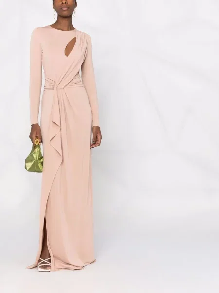 Rochie Alberta Ferretti roz