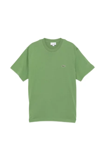 Tricou Lacoste verde