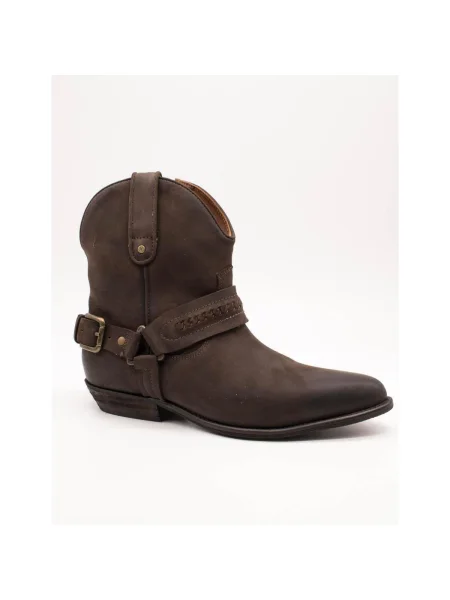 Pantofi Bronx maro