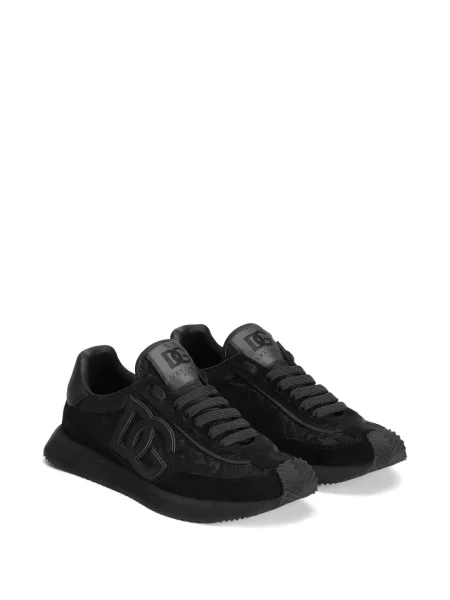Sneakerși Dolce & Gabbana negru