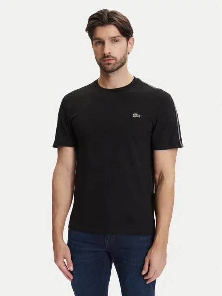 Lacoste Tricou negru