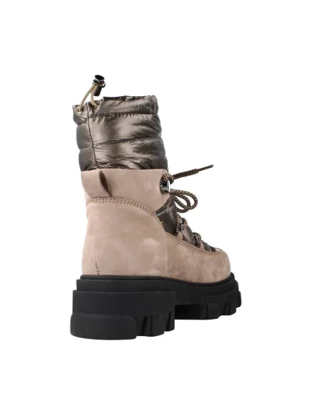 Pantofi Alpe bej