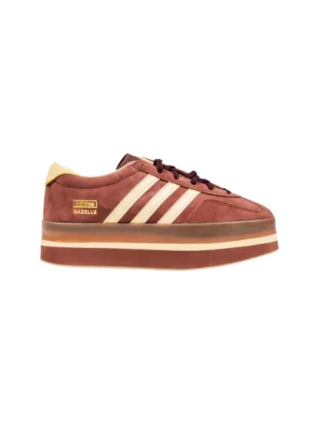 Tenisky Adidas Gazelle hnedá