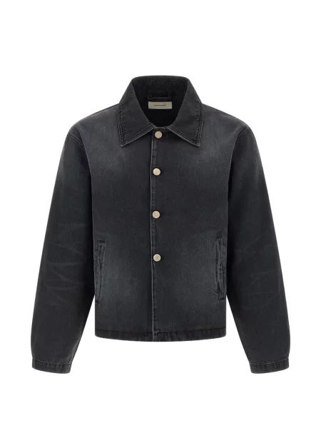 Дънково яке Mfpen сиво