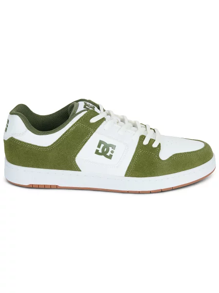 Tenisky Dc Shoes biela