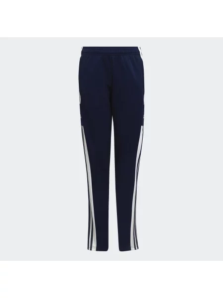 Spodnie dziecięce Adidas białe