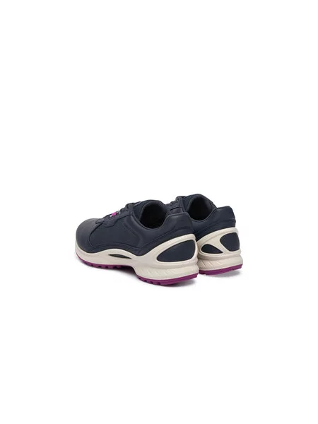 Sneakersy ECCO Biom Energi Lea Tmavomodrá