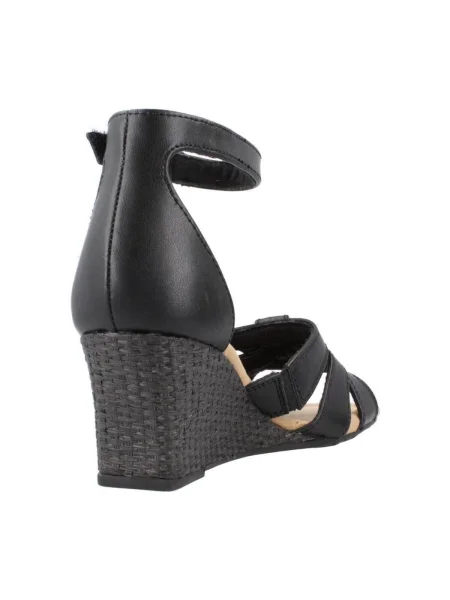 Pantofi Clarks negru