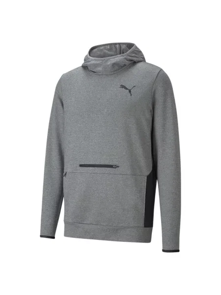 Bluza Z Kapturem Rtg szara