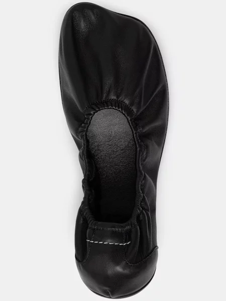 Шкіряні балетки Maison Margiela