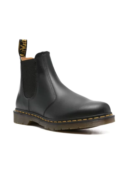 Sneakers Dr. Martens Smooth Black EUR 36 czarne