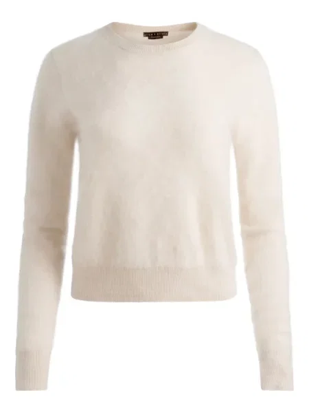 Pulover Alice + Olivia cu decolteu rotund