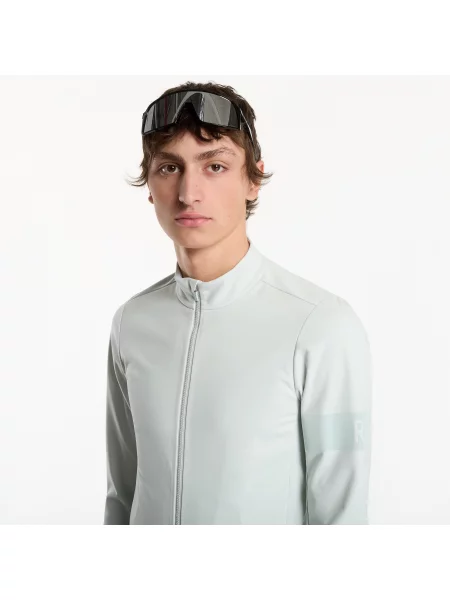 Sweatshirt Rapha Pro Team Thermal Jacket Grey/ Grey XL gri