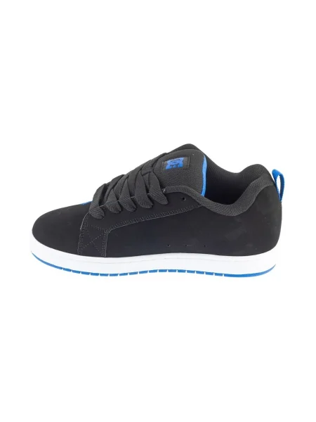 Sneakers DC Shoes COURT GRAFFIK negru