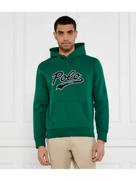 POLO RALPH LAUREN Hanorac verde
