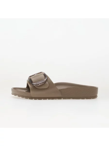 Сникърси Birkenstock Madrid Big Buckle EVA Gray Taupe EUR 36