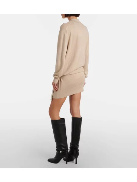 Rochie Isabel Marant bej