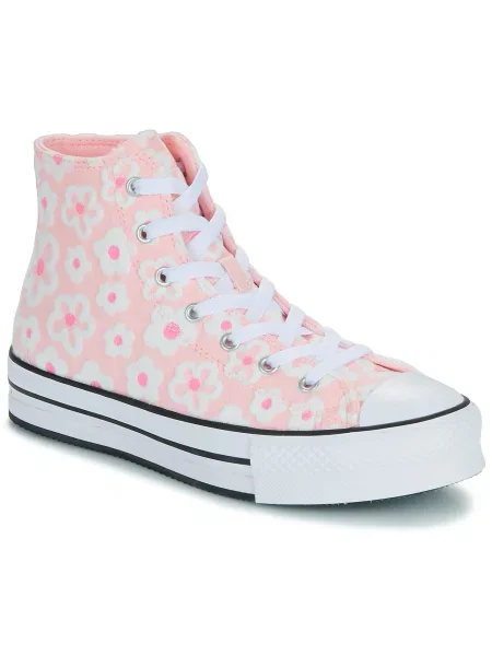 Pantofi copii Converse roz