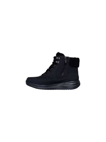 Cizme Skechers negru