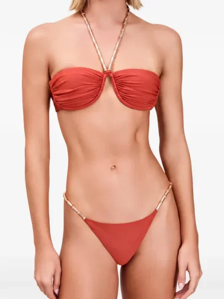 Scurt bikini Devon Windsor roșu