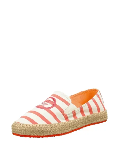 Espadrile Gant cu dungi alb