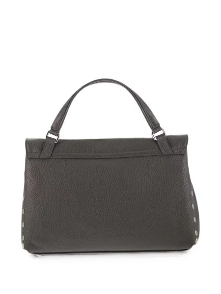 Geantă shopper Zanellato gri