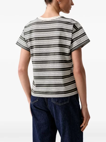 Tricou Rag & Bone verde