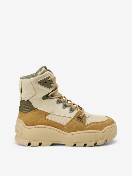 Ботинки Marc O'polo бежевые