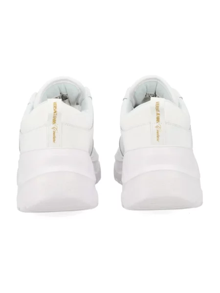 Sneakersy Versace Jeans Couture skórzane białe