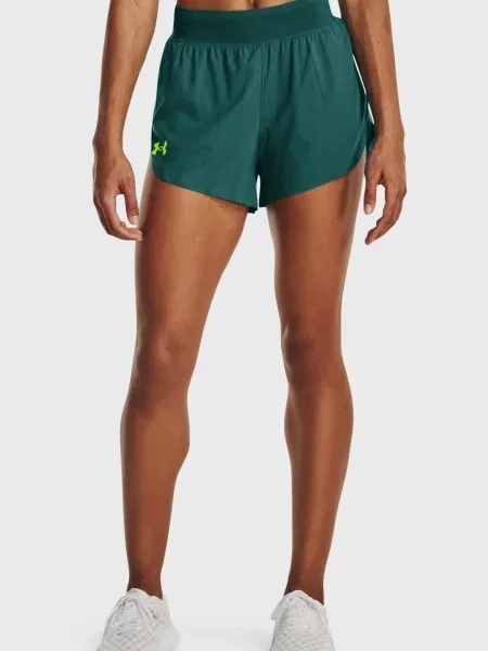 Шорти Under Armour зелені