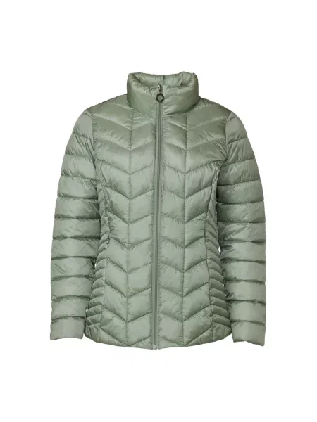 Kurtka puchowa Danwear zielona