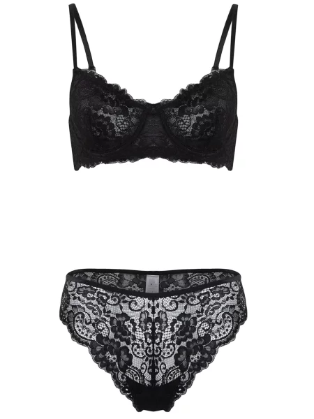 Palton Trendyol negru