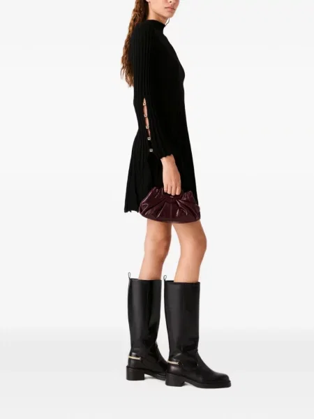 Scurt rochie Maje negru