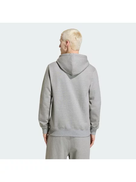 Bluza z kapturem Trefoil Essentials szara