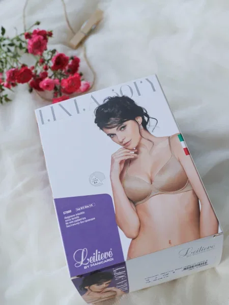 Бюстгальтер Leilieve черный
