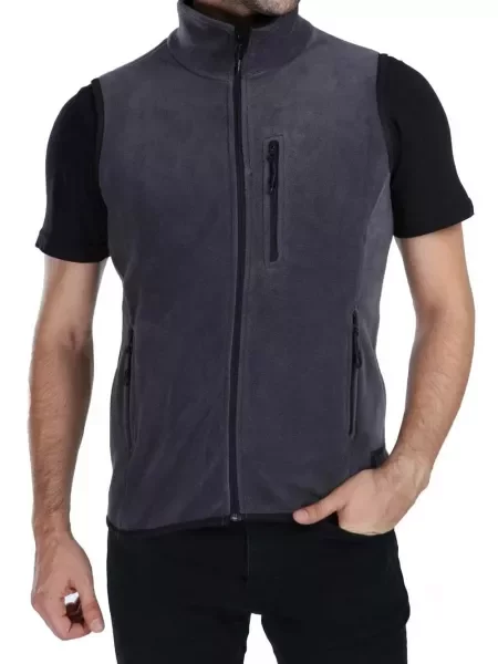 Vestă Dewberry din fleece