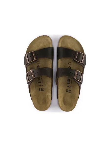 Pantofi Birkenstock maro