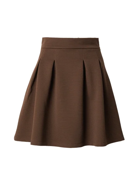 ABOUT YOU Fustă Medina ciocolatiu