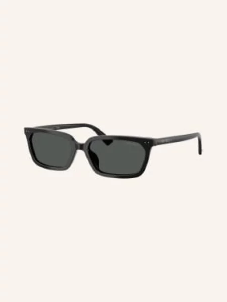Jimmy Choo okulary przeciwsłoneczne czarny