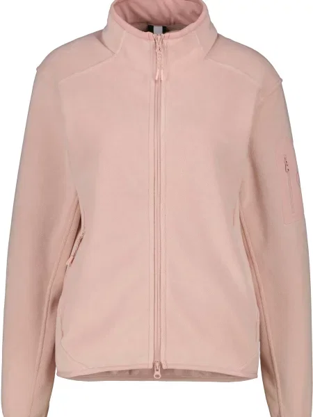 Alife & kickin Jachetă fleece SagaAK F rosé