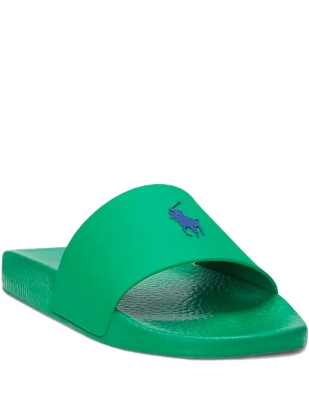 Pantaloni scurți de sport Polo Ralph Lauren verde