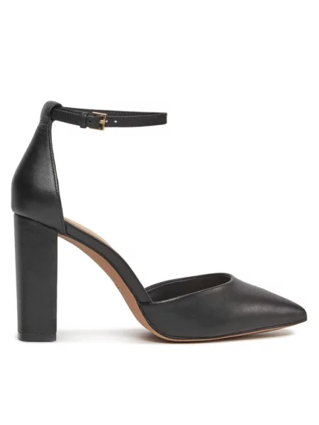 Полуботинки Aldo черные