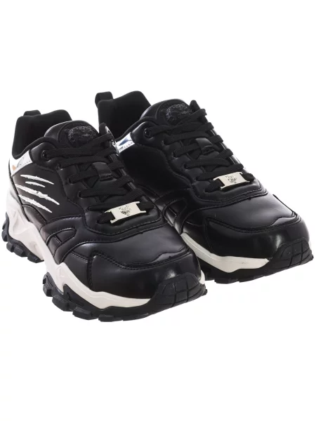 Pantofi Philipp Plein Sport negru