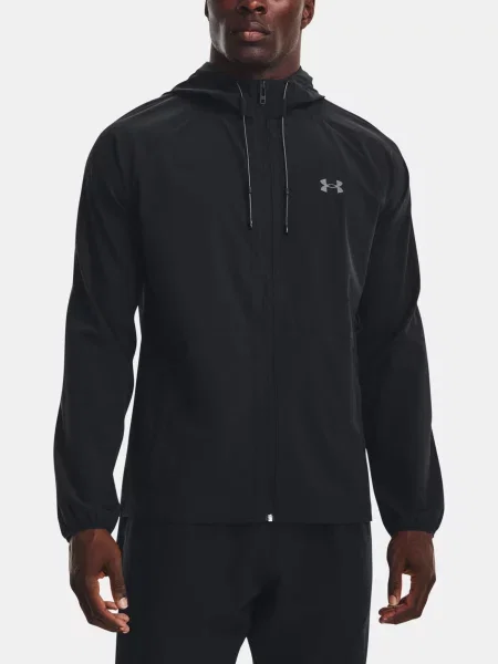 Geacă Under Armour negru