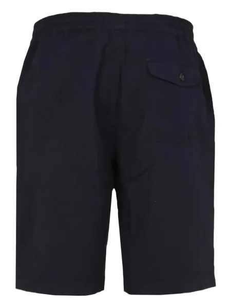 Pantaloni scurți Universal Works albastru