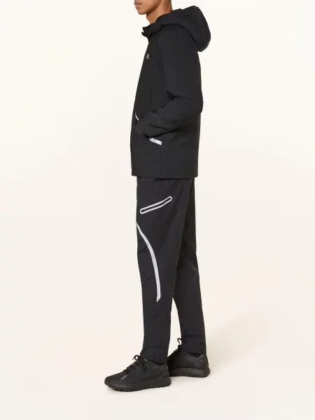 Under Armour Tréninkové Kalhoty Ua Unstoppable černá