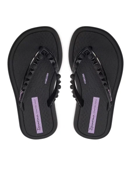 Вьетнамки Ipanema черные