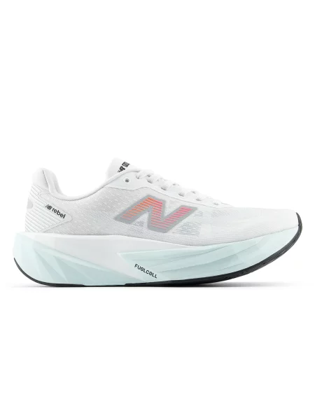 Buty New Balance FuelCell Rebel v5 – białe