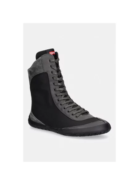 Sneakersy Camper skórzane czarne