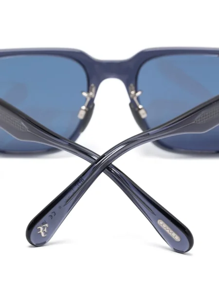 Ochelari de soare Oliver Peoples albastru